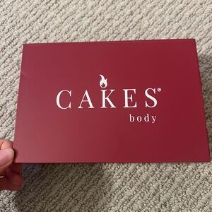 Cakes Body Grippy Bra